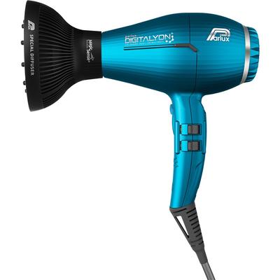 Parlux Digitalyon Blau mit Magic Sense Diffusor