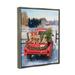 The Holiday Aisle® Puppies In Holiday Truck by Jason Kirk Canvas | 31 H x 25 W x 1.7 D in | Wayfair DFCAF578212040D9AF0221D4818F5267