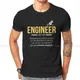 T-shirt homme en tissu concepteur définition développeur de logiciels IT programmeur Geek O Neck