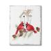 Winston Porter Cardinals & Snowy Birdhouse by Emma Leach Metal in Red/White | 40 H x 30 W x 1.5 D in | Wayfair 9D41BE955BD743BDB378110F5BCD2606