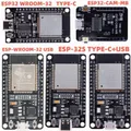 Carte de développement WROOM-32 ESP32 WiFi + compatible Bluetooth Carte de développement à