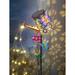 The Holiday Aisle® Metal Outdoor Decoration Metal | 39.4 H x 9 W x 5.3 D in | Wayfair 7BDD95A4F1FA4A79A2D131F10ED7D92A