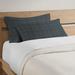 Ebern Designs Adar 2 Piece 100% Cotton Guest Room Pillowcase Case Pack in Yellow | Twin | Wayfair 01999DE1F39C4679A9CA91F1476FF4FF