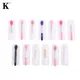 1pc Silicone Lip Brush Set Small Makeup Brushes Lipstick Applicator Brushes Anti-lost Cover for Lip