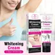 Armpit Whitening Cream Lightening Underarm Dark Skin Intimate Body Cream Bleaching Brightening