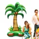 Ballon de palmier en aluminium pour la décoration d'été palmier fête sur la plage restaurant