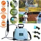 Electric Sprayer 5L Watering Can With Spray Gun Automatic Garden Plant Mister USB Rechargeable