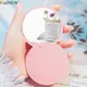 Sliding Cover Handheld Makeup Mirror Portable Folding Make-Up Mirror Creative Mini Mirror Sliding