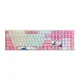 Akko-Clavier mécanique filaire TakInter 5108s clavier gamer Osa clavier remplaçable à chaud