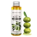 100ml/3.38oz Natural Jojoba Oil Massage Face And Body Oil Relaxing Moisturizing Hydrating Best