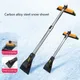 1pc Car Snow Shovel Adjustable Snow Remover Snow Shovel Extendable Deicing Tool Auto Windshield Snow