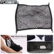 Car boot Trunk net auto accessories For BMW AUDI volvo Car styling car trunk luggage rack net 58 x