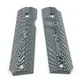 1 pair Non-slip Design 1911 Grips Patch G10 Handle Grips Patch Custom Grips CNC Handle Grips