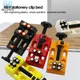 Quick Eight-hole Vise Fixed Clamps Mini Small Clamping Bed Table Vice Carving Bench Clamp Clock