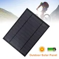 Solar Panel 6V 9V 18V Mini Solar System DIY For Battery Cell Phone Chargers Portable 2W 3W 4.5W 6W