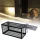 Self-locking Trap Catcher Mouse Rat Bait Mice Live Box Mice Trap Cage Household Mouse Catcher