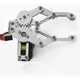 1DOF Robot Arm Gripper Manipulator Mechanical Claw Industrial Robotic Clamp With High Torque Servo