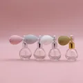 15ml Balloon AirBag Perfume Bottle Spray Atomizer Refillable Round Luxury Portable Transparent Empty