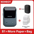 Niimbot B1 Portable Thermal Self-adhesive Labels Printer Mini Maker Pocket Printer Mobile Bluetooth