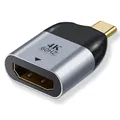 USB C to HD Adapter Type-C Thunderbolt3 to 4K UHD Display Converter for Macbook Pro/Air Surface Ipad