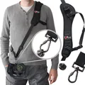 Focus F-1 Shoulder Camera Strap High Quality Quick Carry Speed Sling Soft Shoulder Sling Belt Neck