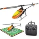 Beginner RTF Automatic Stable RC Helicopter 2.4G 4 Channel Single Propeller Without Aileron E129