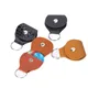 1pc Guitar Picks Holder Cover Bag PU Leather Guitar Pick Storage Bag Key Chain Holder for Guitar