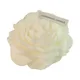 Elegant Peony Flower Shaped Candle Handcrafted with Attention to Detail Long Burning Time Ideal for