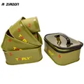 6 In 1 Carp Fishing Bag Mini Thickened EVA Lightweight Storage Bag Luggage/Storage Range For Outdoor