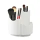 Makeup Brush Holder 360 Rotating Organizer Makeup Brush Storage Cup for Vanity Desktop Bathroom