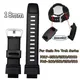 18mm Watch Strap for Casio Pro Trek Series PRG-260/270/550/250 PRW-3500/2500/5100 for Men Women