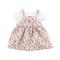 Puppenkleidung Mon Grand Poupon - Kleid Blumengarten (36Cm)