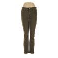 Joe's Jeans Khakis - Mid/Reg Rise: Green Bottoms - Women's Size 29