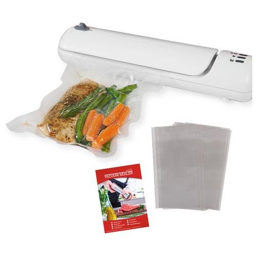 Mediashop - Starlyf Vacuum Sealer - 6in1 Hand-Vakuumiergerät - hält Lebensmittel bis zu 10x länger