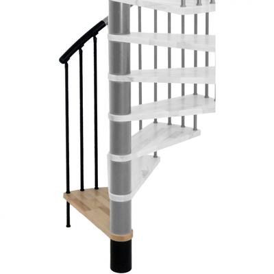 Minka Höhenerweiterung für SPIRAL EFFECT, 356 cm, 120 cm,Eiche,Schwarz Image
