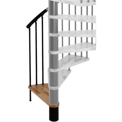 Minka Höhenerweiterung für SPIRAL EFFECT, 356 cm, 140 cm,Buche,Schwarz Image