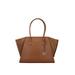 Shoulder Bags Avril Leather Brown Luggage