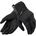 Revit Mosca 2 Motorrad Handschuhe, schwarz, Größe 4XL