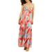 Bold Bloom Maxi Dress