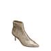 Amstel Pointed Toe Bootie