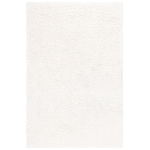 Tapis Polyester Ivory 152 X 244 cm