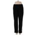 Zara Basic Casual Pants - High Rise: Black Bottoms - Women's Size Medium