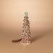 Gerson 83180 - 13.5"H B/O Lighted Clay Dough Holiday Candy Tree (2731240) Christmas Figurine Decorations