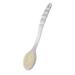 Bath Brush Bristle Bath Brush Bath Bath Brush Long Handle Back Brush Body Scrub Powder Puff Loofah Brush Body Exfoliating Brush Body Scrub Brush Mesh Back Rub Artifact