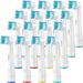 Aster Replacement Toothbrush Heads .. - 16 Pack Compatible .. with Oral-B Braun Professional .. Electric Precision Clean Brush .. Heads Refill for 7000/Pro .. 1000/9600/ 5000/3000/8000