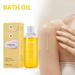 YQHZZPH Essential Oil Aromatic Body Bath Oil 400ml Lasting Aromatic Gentle Deep Cleaning Delicate Skin Women On Clearance
