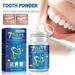 Dreparja Teeth Whitening Powder Activated Charcoal Tooth Powder Dirty Mouth Toothpowder Tooth Cleaning Powder Mint Whitening Teeth Powder for a Healthier Whiter Smile