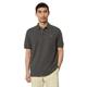 Poloshirt MARC O'POLO Gr. M, grau (anthrazit) Herren Shirts Poloshirts