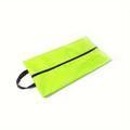 5pcs Portable Travel Storage Shoe Bag Foldable Simple Storage Bag Travel Essentials Accessories Can Hold Running Shoes Slippers High Heels Etc