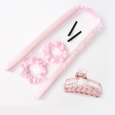 Rollers Curling Rod Headband for Long Hair Curlers Heatless Curls Flexi Rods Jumbo Large Big No Heat Hair Roller Foam Curling Rods Hair Rollers Overnight for Women Gril's